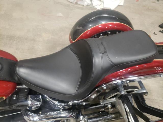 2007 HARLEY-DAVIDSON FXST CUSTO 1HD1JL51X7Y083869
