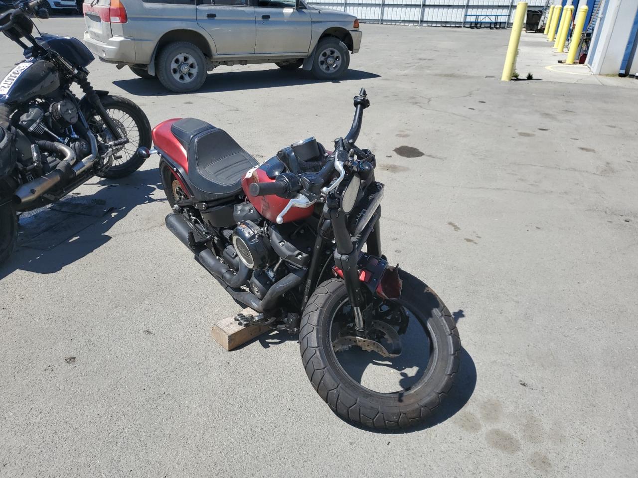 1HD1YKJ31KC010599 HARLEY-DAVIDSON FXFB 2019