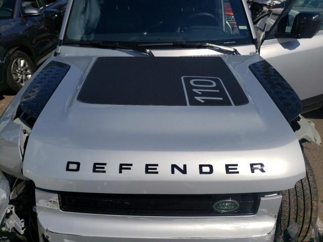 2022 LAND ROVER DEFENDER 1 SALE27RU5N2095268