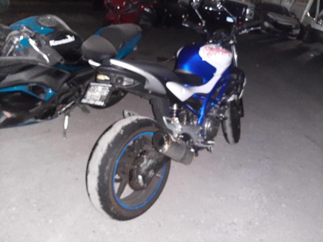 2009 SUZUKI SFV650 JS1VP55AX92101736