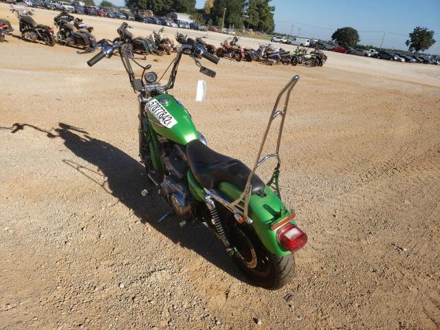 2004 HARLEY-DAVIDSON XL883 1HD4CAM174K418114