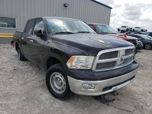 Vehiculos salvage en venta de Copart Haslet, TX: 2011 Dodge RAM 1500