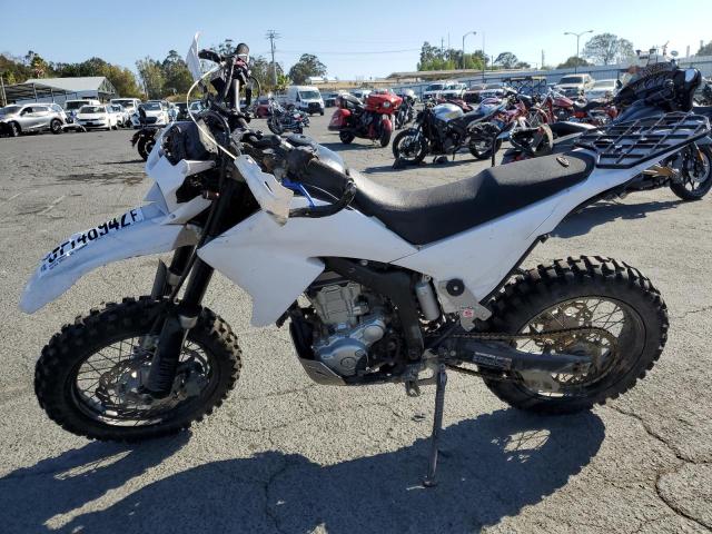 2011 YAMAHA WR250 X JYADG22Y9BA000454