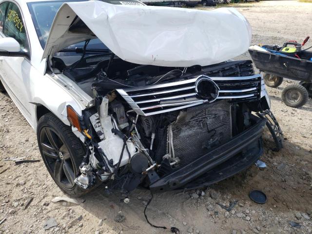 2017 VOLKSWAGEN CC SPORT - WVWKP7AN5HE502640