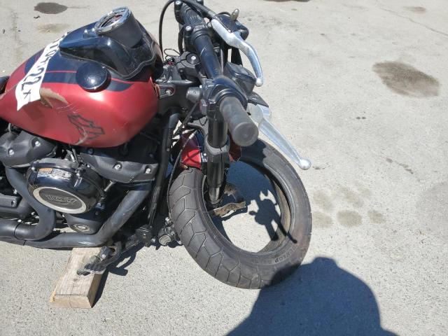 2019 HARLEY-DAVIDSON FXFB 1HD1YKJ31KC010599