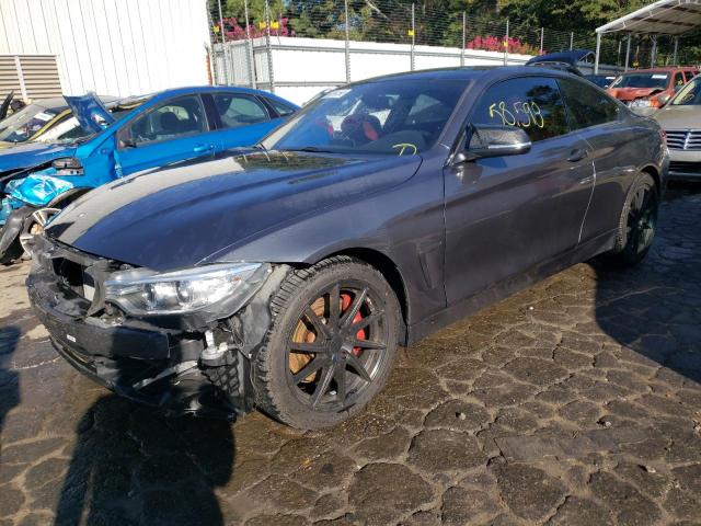 2017 BMW 440I WBA4P1C33HK522773
