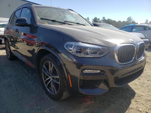 VIN 5UXTR7C5XKLF23712 2019 BMW X3 no.1