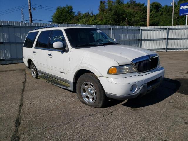 2001 Lincoln Navigator 