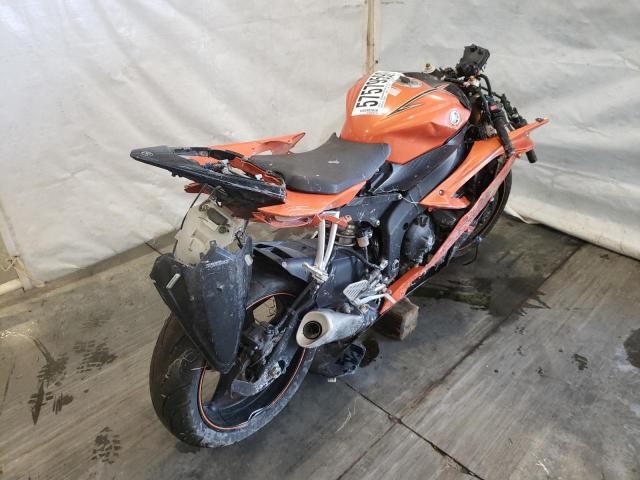 2009 YAMAHA ATV JYARJ16E69A014307