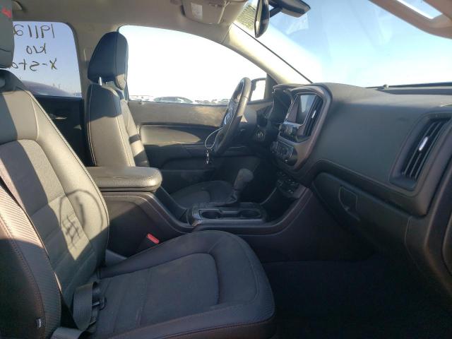 2021 GMC CANYON AT4 1GTG6FEN2M1239392