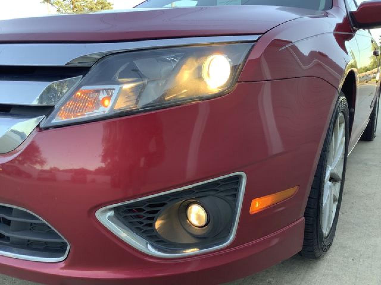 2010 Ford Fusion Sel VIN: 3FAHP0JA6AR276020 Lot: 58060262