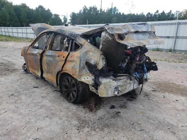 2015 BMW X4 5UXXW3C59F0M87812