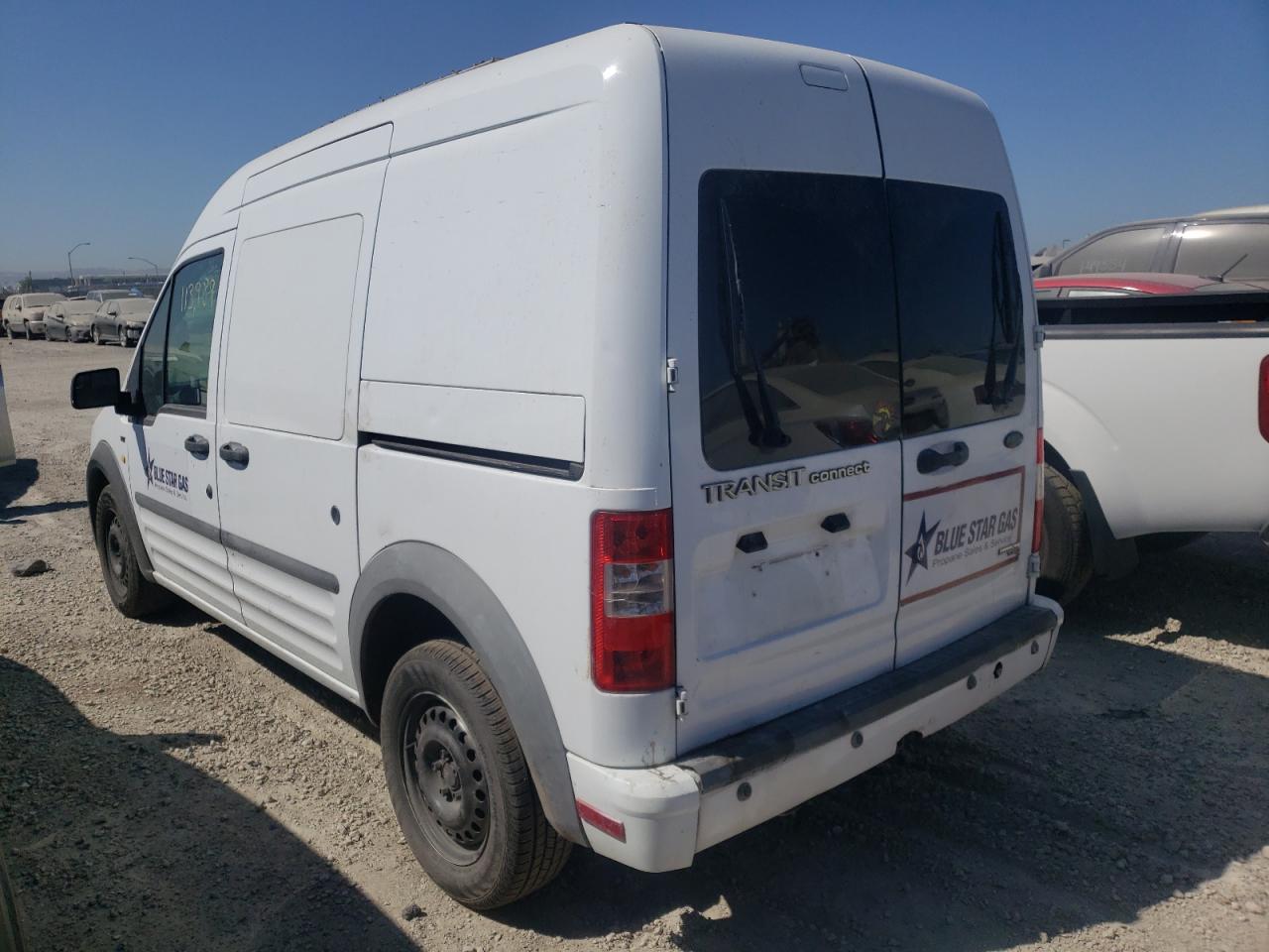 2012 Ford Transit Connect Xlt VIN: NM0LS7DN6CT107379 Lot: 56635352