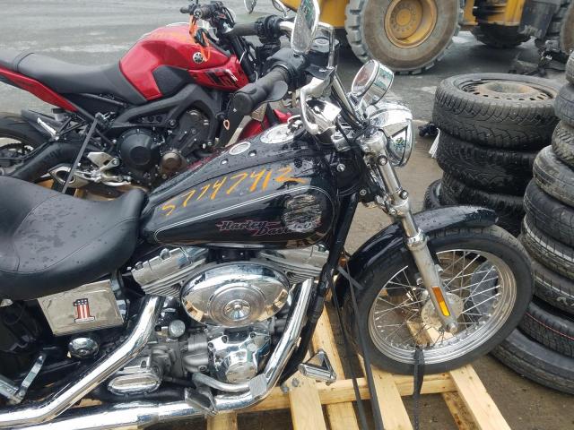 2005 HARLEY-DAVIDSON FXDCI 5HD1GVW155K323377