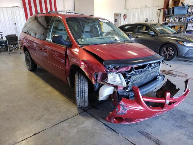 2006 Dodge Grand Caravan SXT