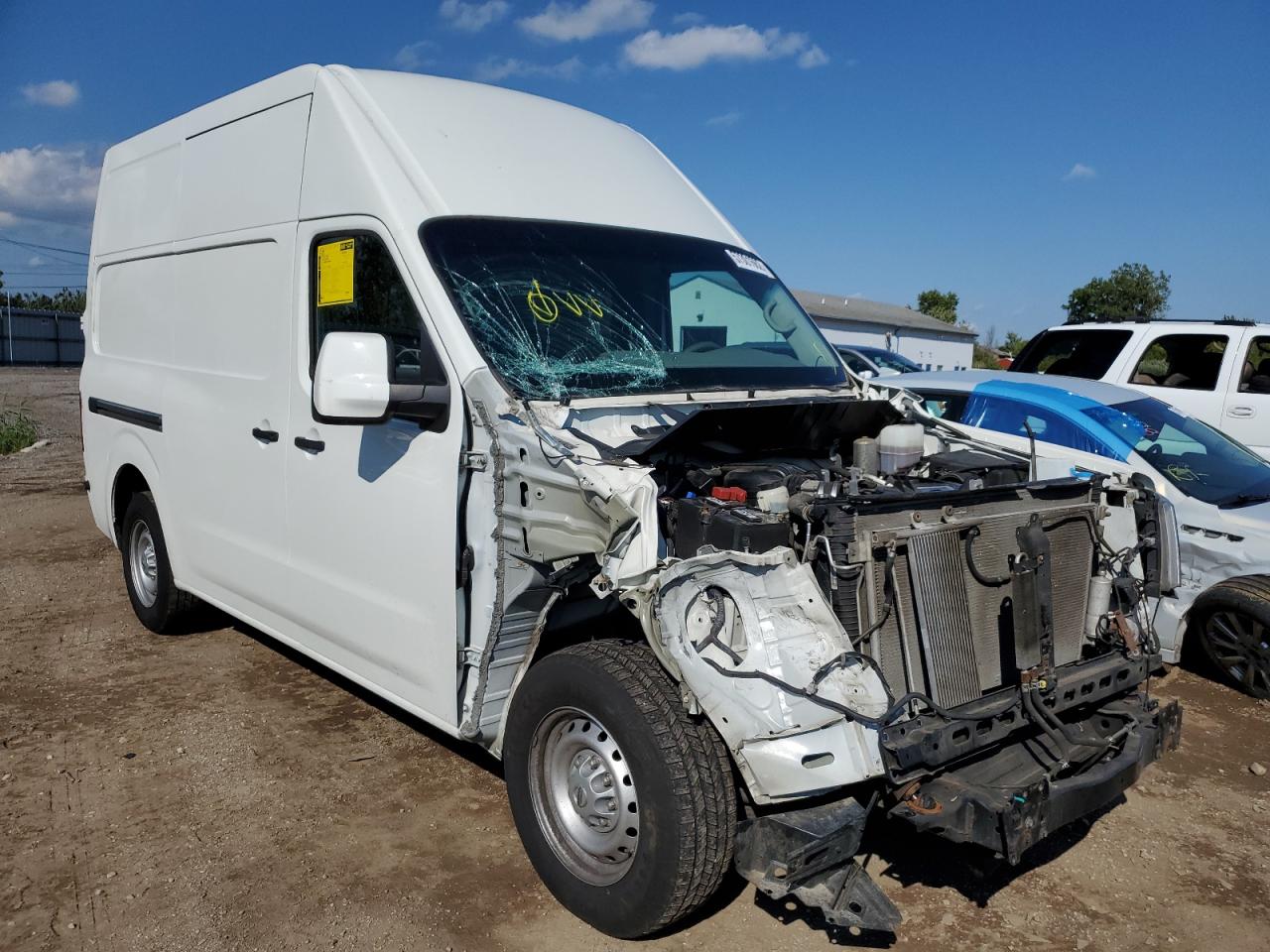NISSAN NV2500 2500 S