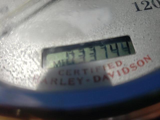 2005 HARLEY-DAVIDSON FLHRSI 1HD1FYW115Y627931