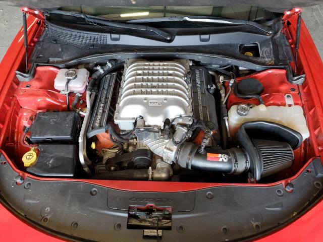 2016 DODGE CHARGER SR - 2C3CDXL99GH214449
