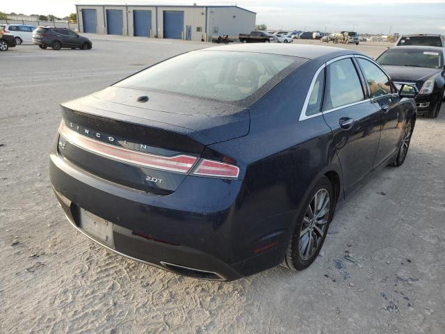 2017 LINCOLN MKZ PREMIE 3LN6L5A94HR620529