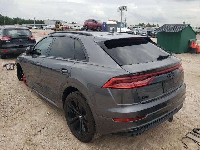 2019 AUDI Q8 PREMIUM WA1BVAF19KD039868