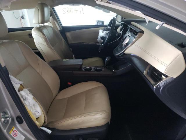 2017 TOYOTA AVALON LIM 4T1BK1EB9HU248878