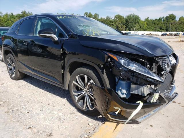 2021 LEXUS RX 350 - 2T2HZMDA2MC265643