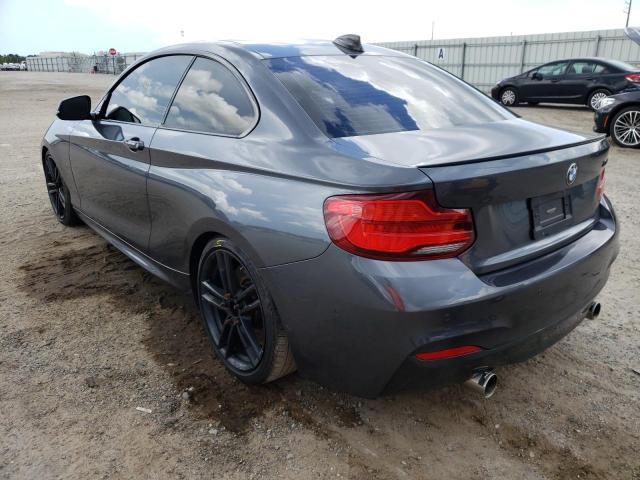 2018 BMW M240XI WBA2J7C51JVB28550
