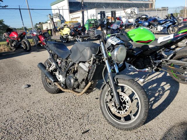 Salvage motorcycles for sale at Moraine, OH auction: 2003 Kawasaki EX250 F