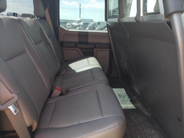 2020 FORD F150 POLIC 1FTEW1P42LKE10374