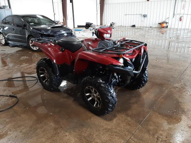Salvage cars for sale from Copart West Mifflin, PA: 2019 Yamaha YFM700