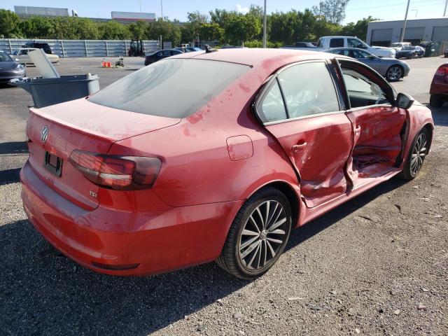 2016 VOLKSWAGEN JETTA SPOR - 3VWD17AJ9GM285705