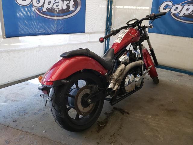 2015 HONDA VT1300 CX JH2SC61N9FK300279