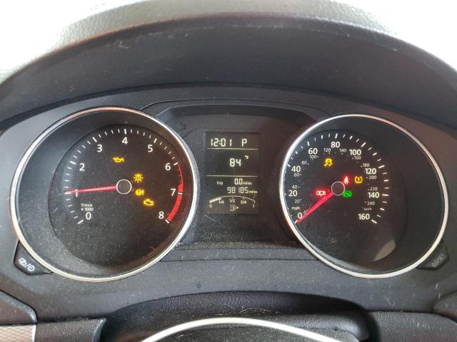 2015 VOLKSWAGEN JETTA SE - 3VWD07AJ3FM313726