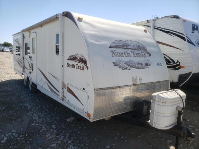Heartland Vehiculos salvage en venta: 2009 Heartland Northtrail