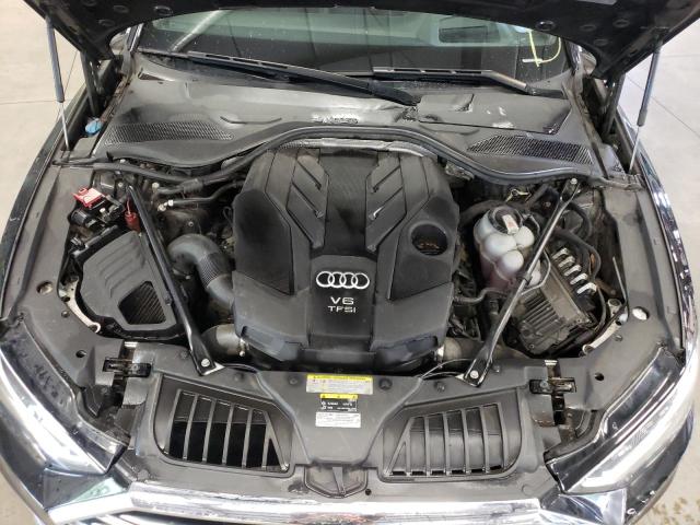 2019 AUDI A8 L WAU8DBF81KN012435