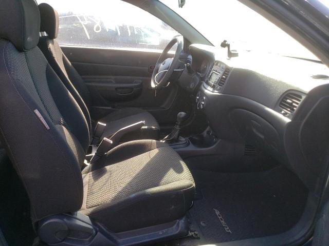 KMHCM36C99U116979 Hyundai ACCENT GS