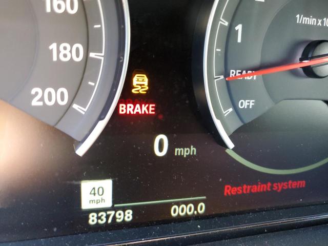2018 BMW M3 - WBS8M9C51J5J80217