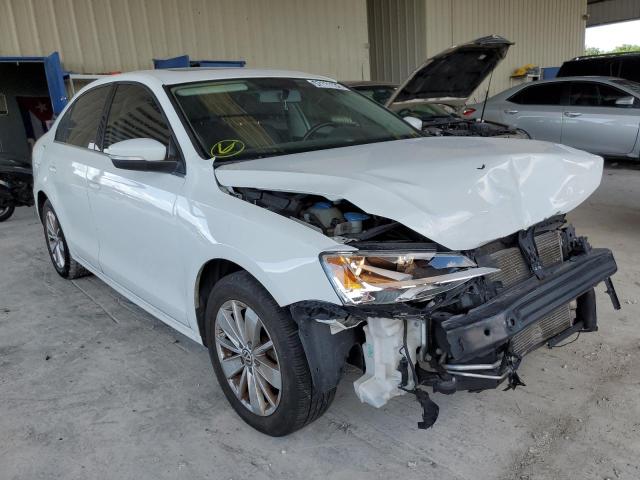2015 VOLKSWAGEN JETTA SE - 3VWD07AJ3FM313726