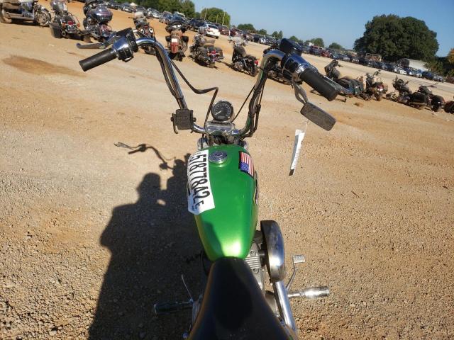 2004 HARLEY-DAVIDSON XL883 1HD4CAM174K418114