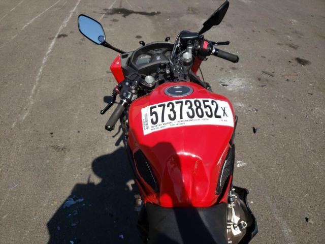 2018 HONDA CBR650 F MLHRC7408J5400682