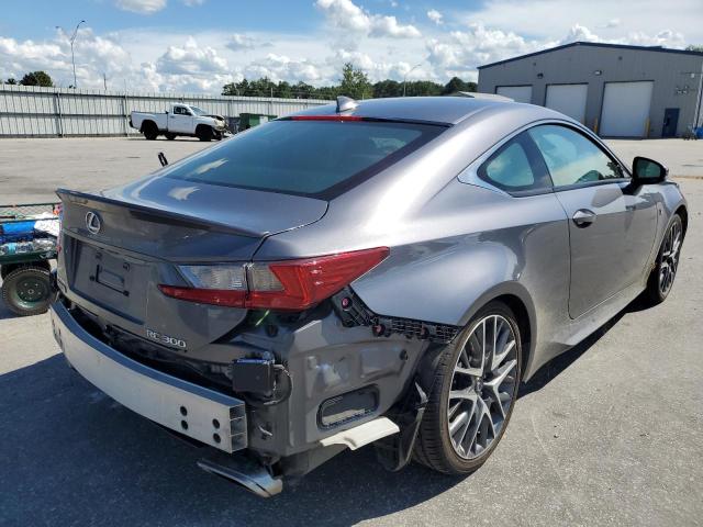 2018 LEXUS RC 300 JTHHA5BC5J5008487