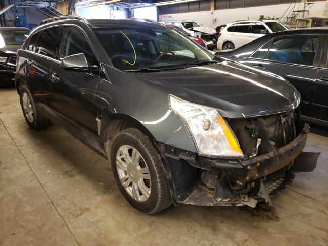 2010 Cadillac SRX Luxury Collection