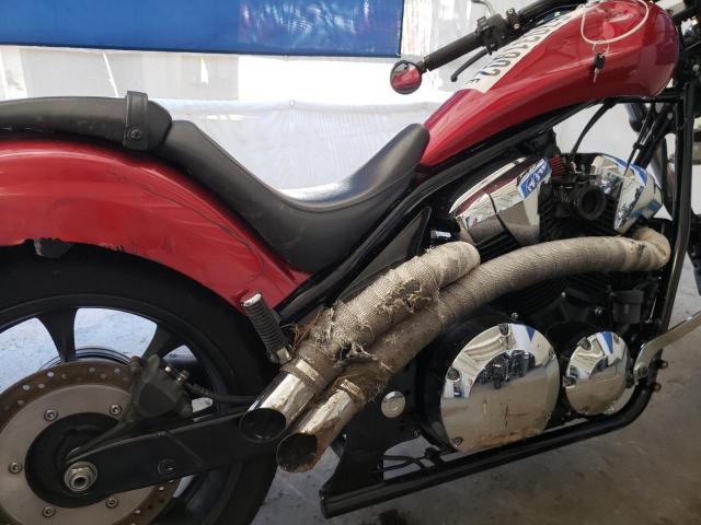 2015 HONDA VT1300 CX JH2SC61N9FK300279