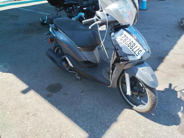 2020 PIAGGIO MOTORCYCLE ZAPM898G3L7001413