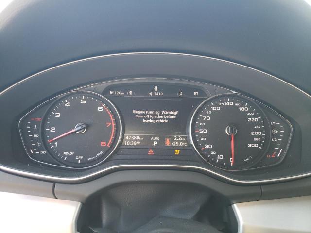 2018 AUDI Q5 PROGRES WA1ENAFY1J2121629