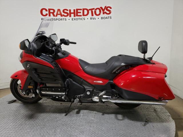 2013 HONDA GL1800 B JH2SC6812DK001880