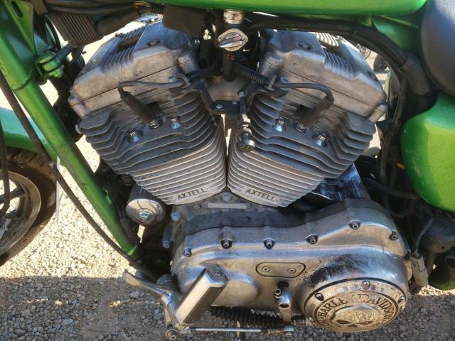 2004 HARLEY-DAVIDSON XL883 1HD4CAM174K418114