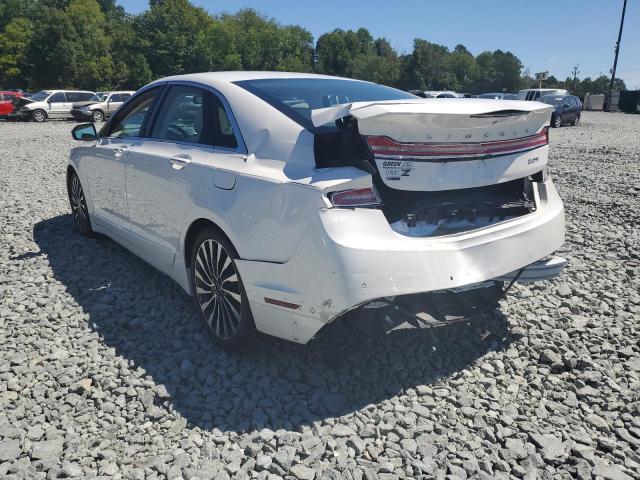 2018 LINCOLN MKZ BLACK 3LN6L5G96JR602272