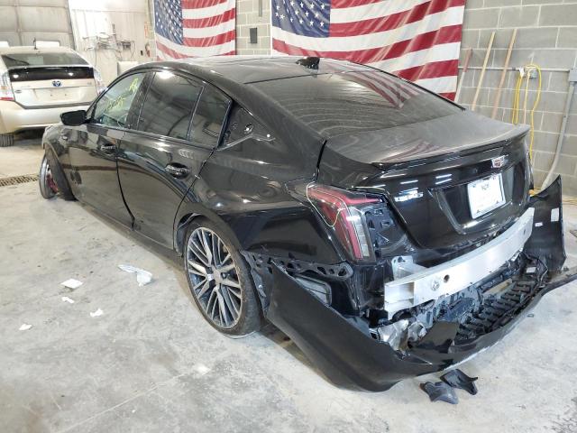 2021 CADILLAC CT5-V 1G6DR5RW7M0131009