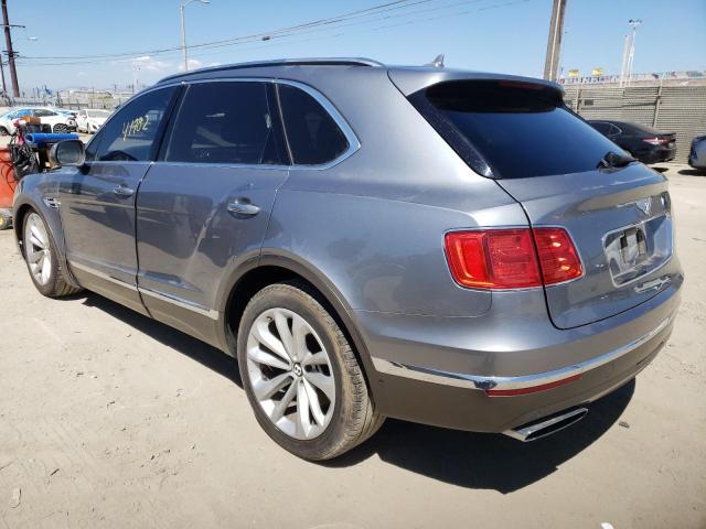 2017 BENTLEY BENTAYGA SJAAC2ZV5HC011769
